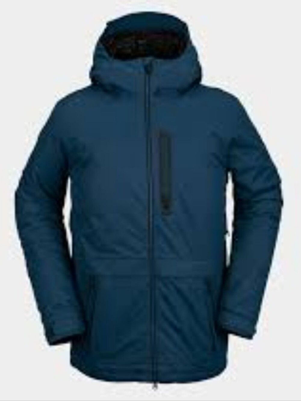 Volcom Deadly Stones Insulated Snowboard Ski Jacket Blue Size Small